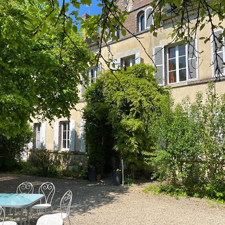 La Demeure D'Othe Bed and Breakfast Sormery Eksteriør billede
