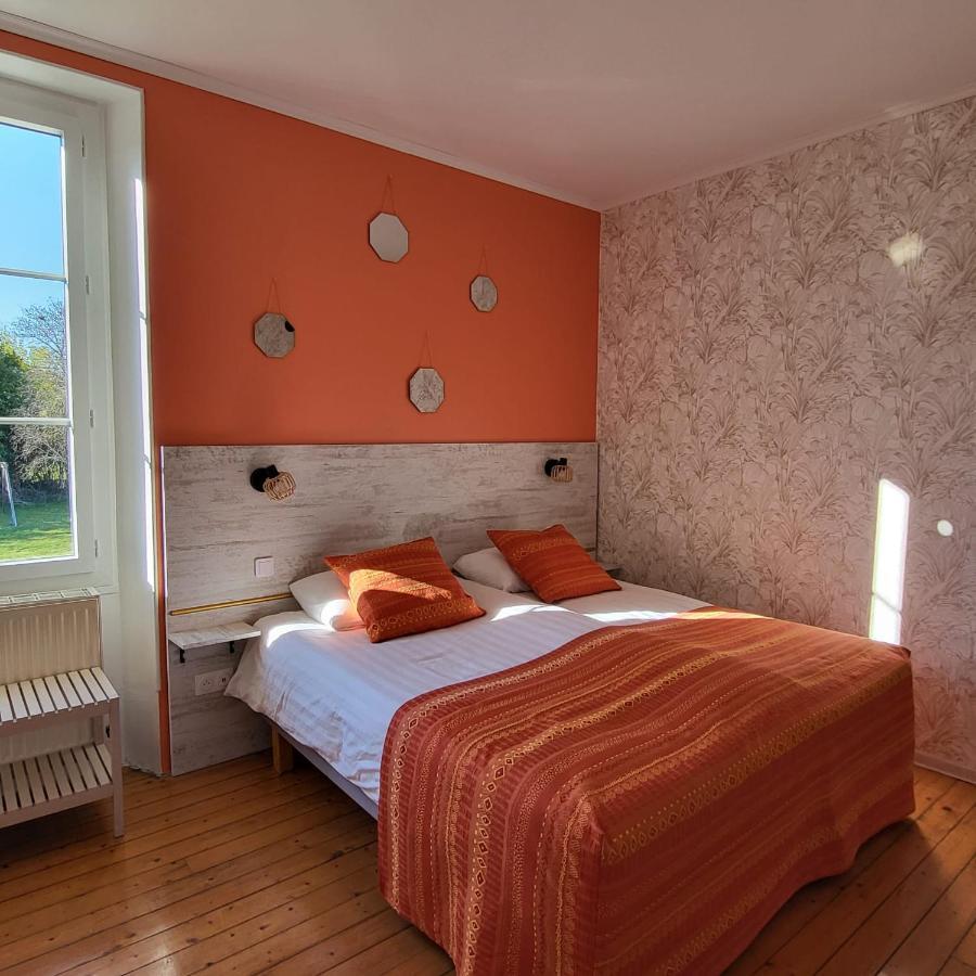 La Demeure D'Othe Bed and Breakfast Sormery Eksteriør billede