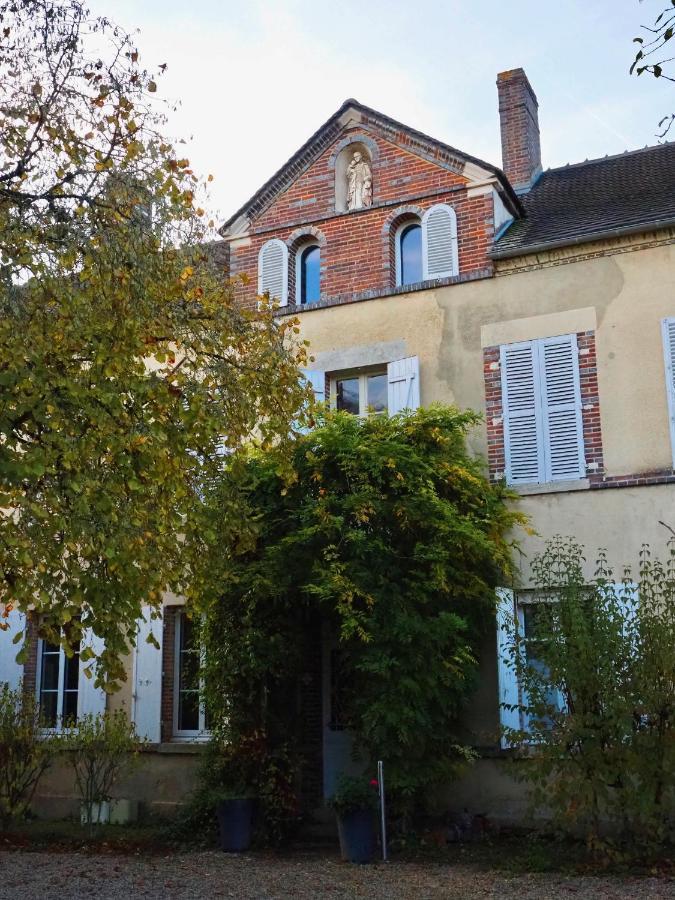 La Demeure D'Othe Bed and Breakfast Sormery Eksteriør billede