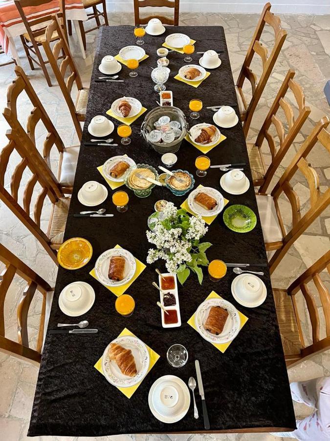 La Demeure D'Othe Bed and Breakfast Sormery Eksteriør billede