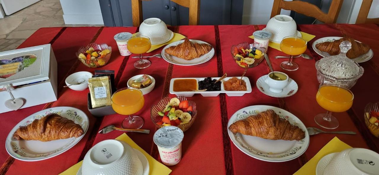 La Demeure D'Othe Bed and Breakfast Sormery Eksteriør billede