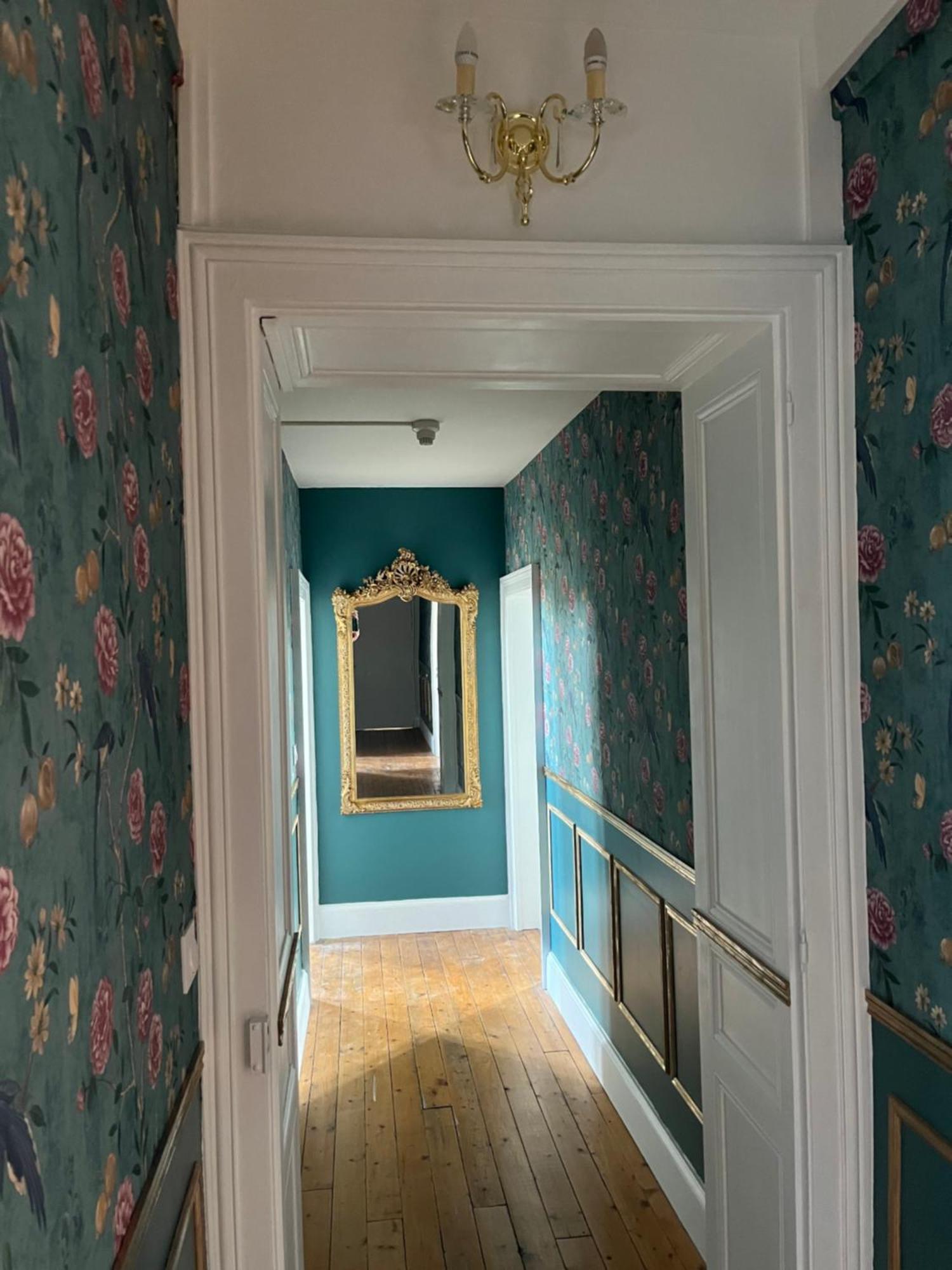 La Demeure D'Othe Bed and Breakfast Sormery Eksteriør billede