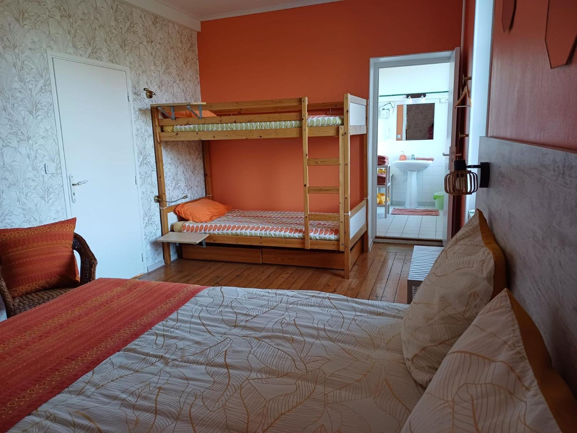 La Demeure D'Othe Bed and Breakfast Sormery Eksteriør billede