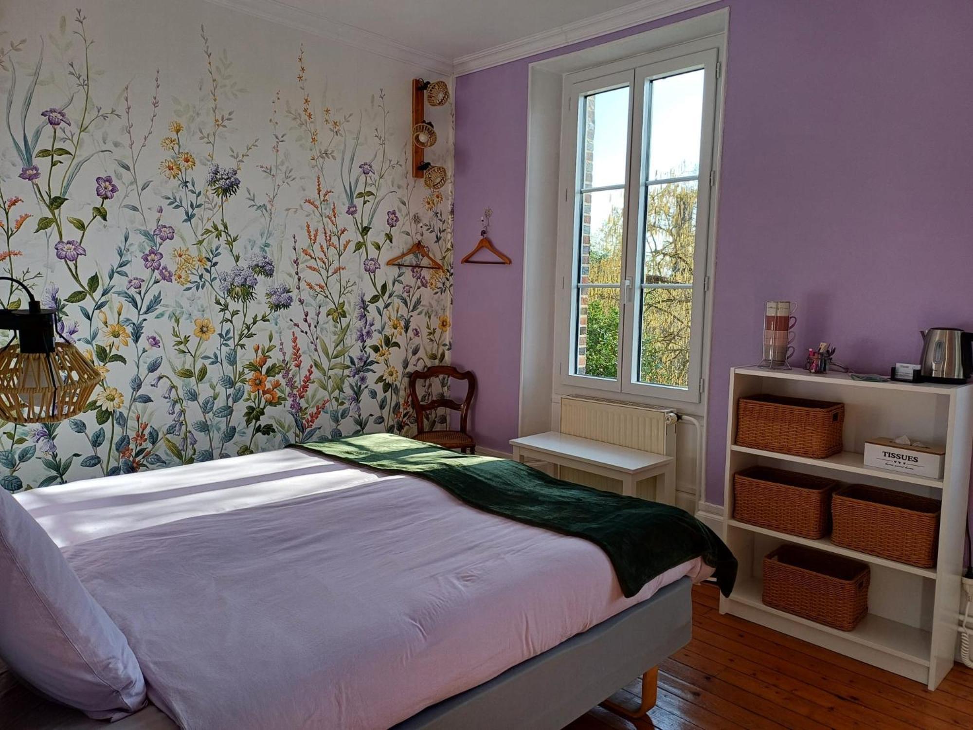 La Demeure D'Othe Bed and Breakfast Sormery Eksteriør billede