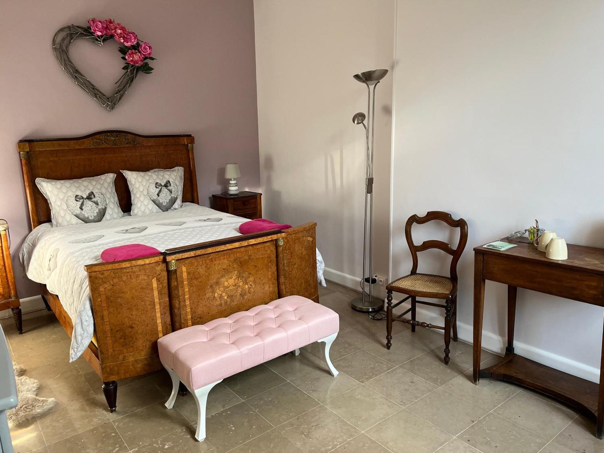 La Demeure D'Othe Bed and Breakfast Sormery Eksteriør billede