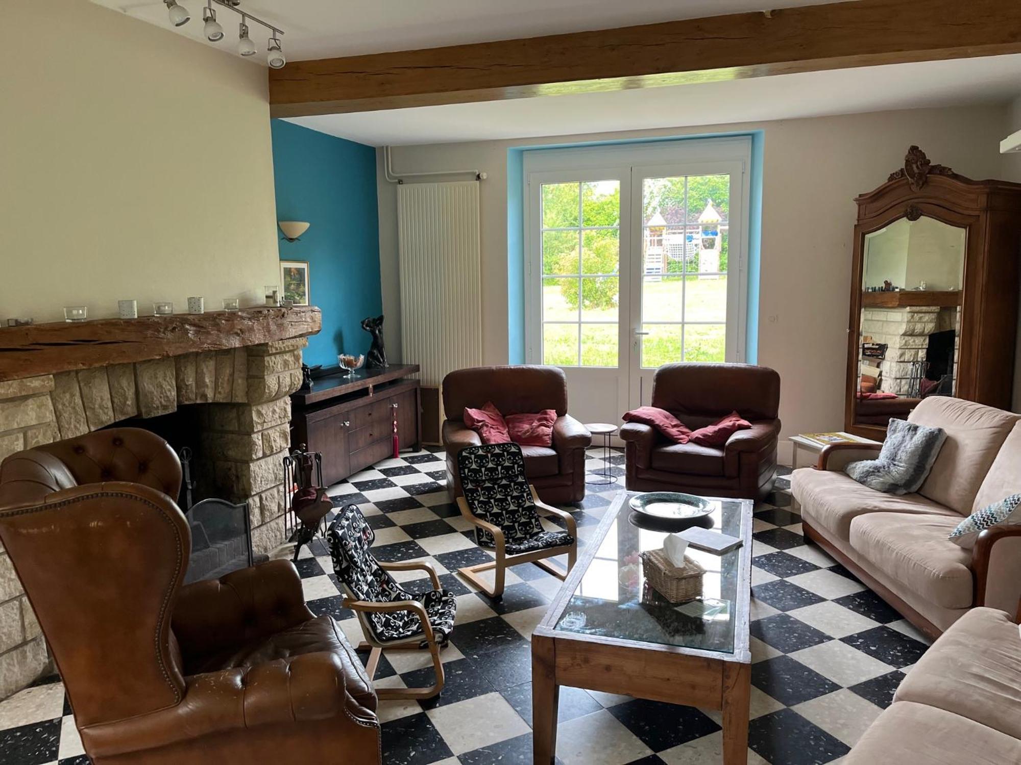La Demeure D'Othe Bed and Breakfast Sormery Eksteriør billede