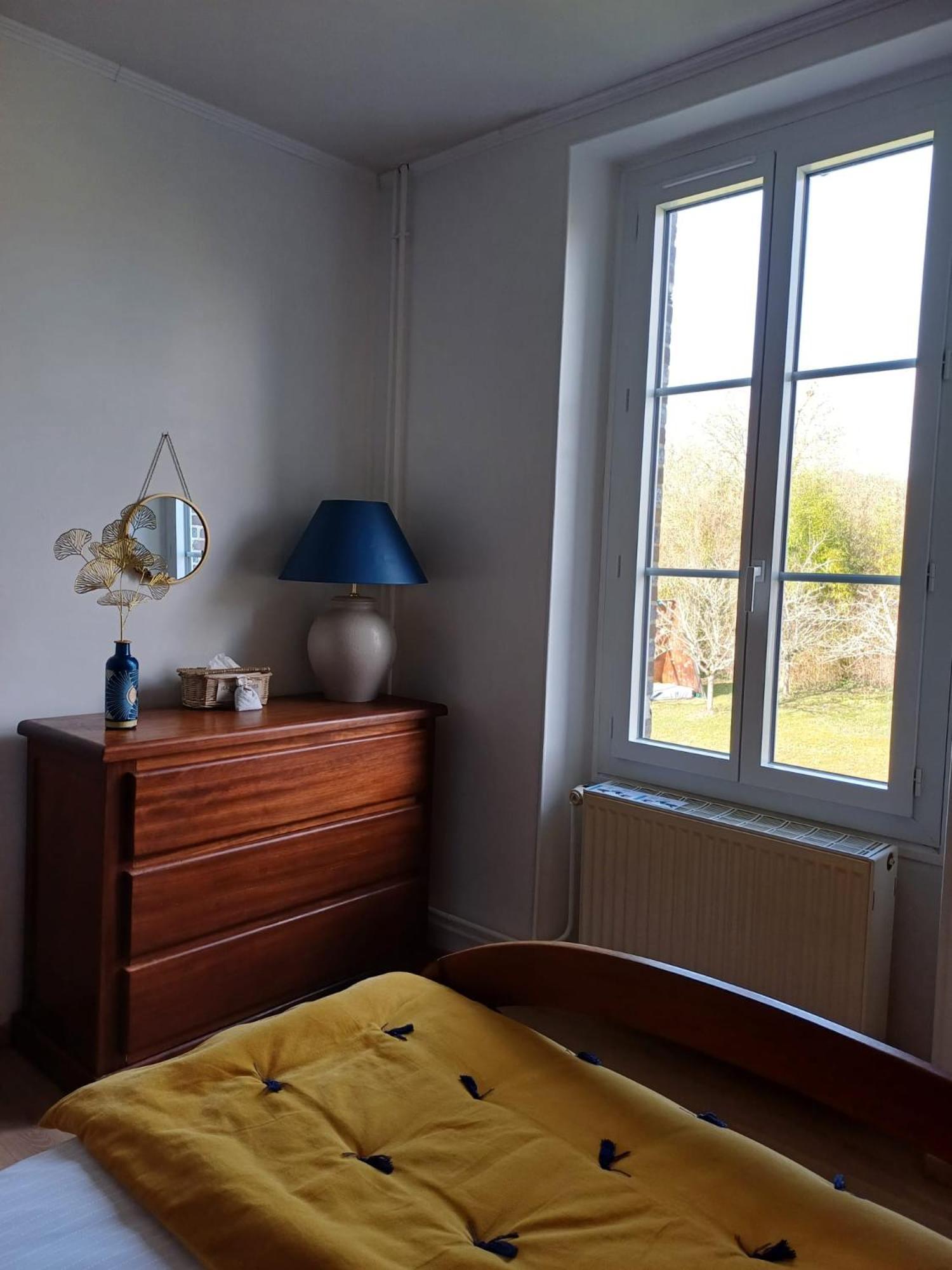 La Demeure D'Othe Bed and Breakfast Sormery Eksteriør billede