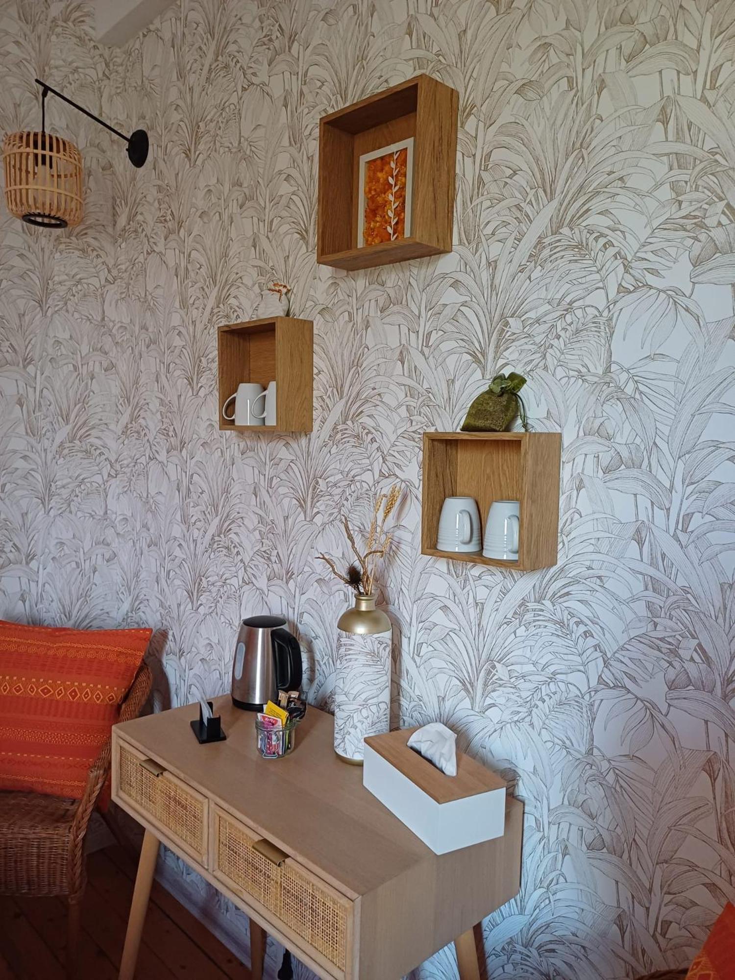 La Demeure D'Othe Bed and Breakfast Sormery Eksteriør billede