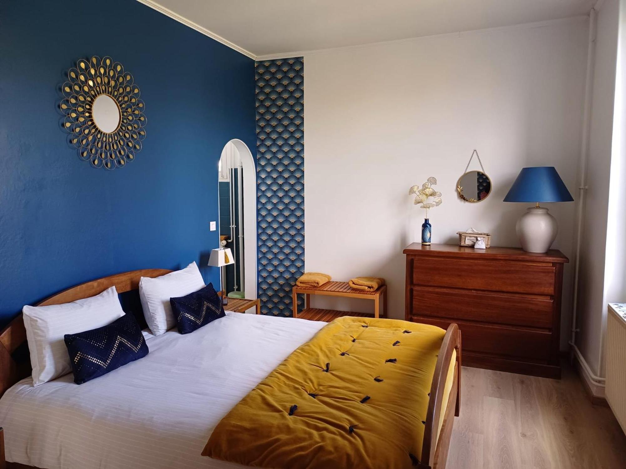 La Demeure D'Othe Bed and Breakfast Sormery Eksteriør billede