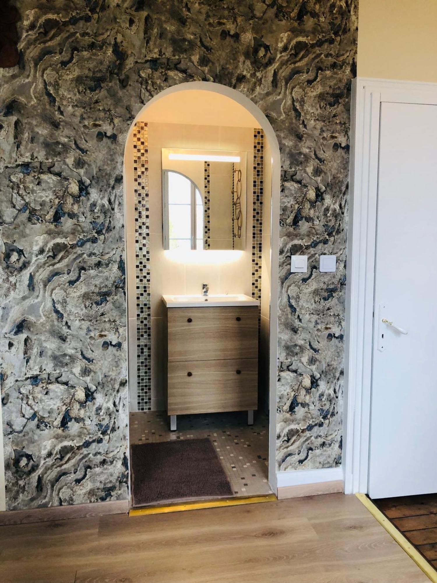 La Demeure D'Othe Bed and Breakfast Sormery Eksteriør billede